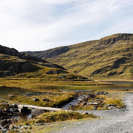 Cosy, 2-Bedroom Snowdonia Cottage Mountain Retreat Tanygrisiau Buitenkant foto