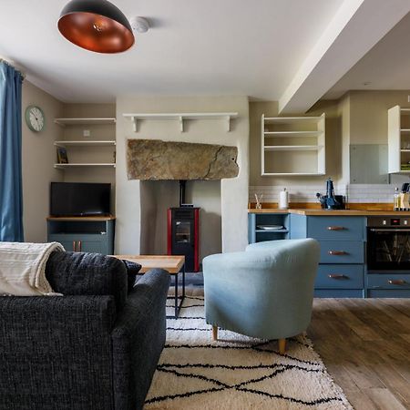 Cosy, 2-Bedroom Snowdonia Cottage Mountain Retreat Tanygrisiau Buitenkant foto