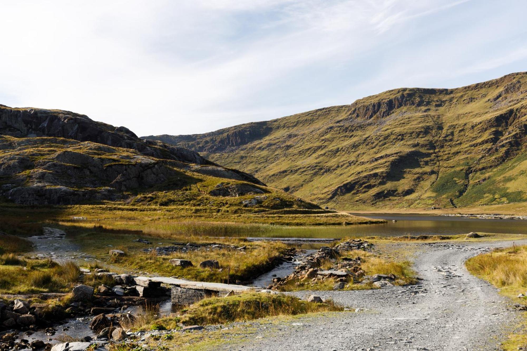 Cosy, 2-Bedroom Snowdonia Cottage Mountain Retreat Tanygrisiau Buitenkant foto