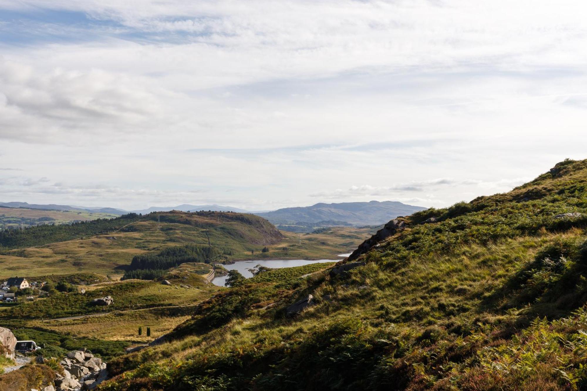 Cosy, 2-Bedroom Snowdonia Cottage Mountain Retreat Tanygrisiau Buitenkant foto