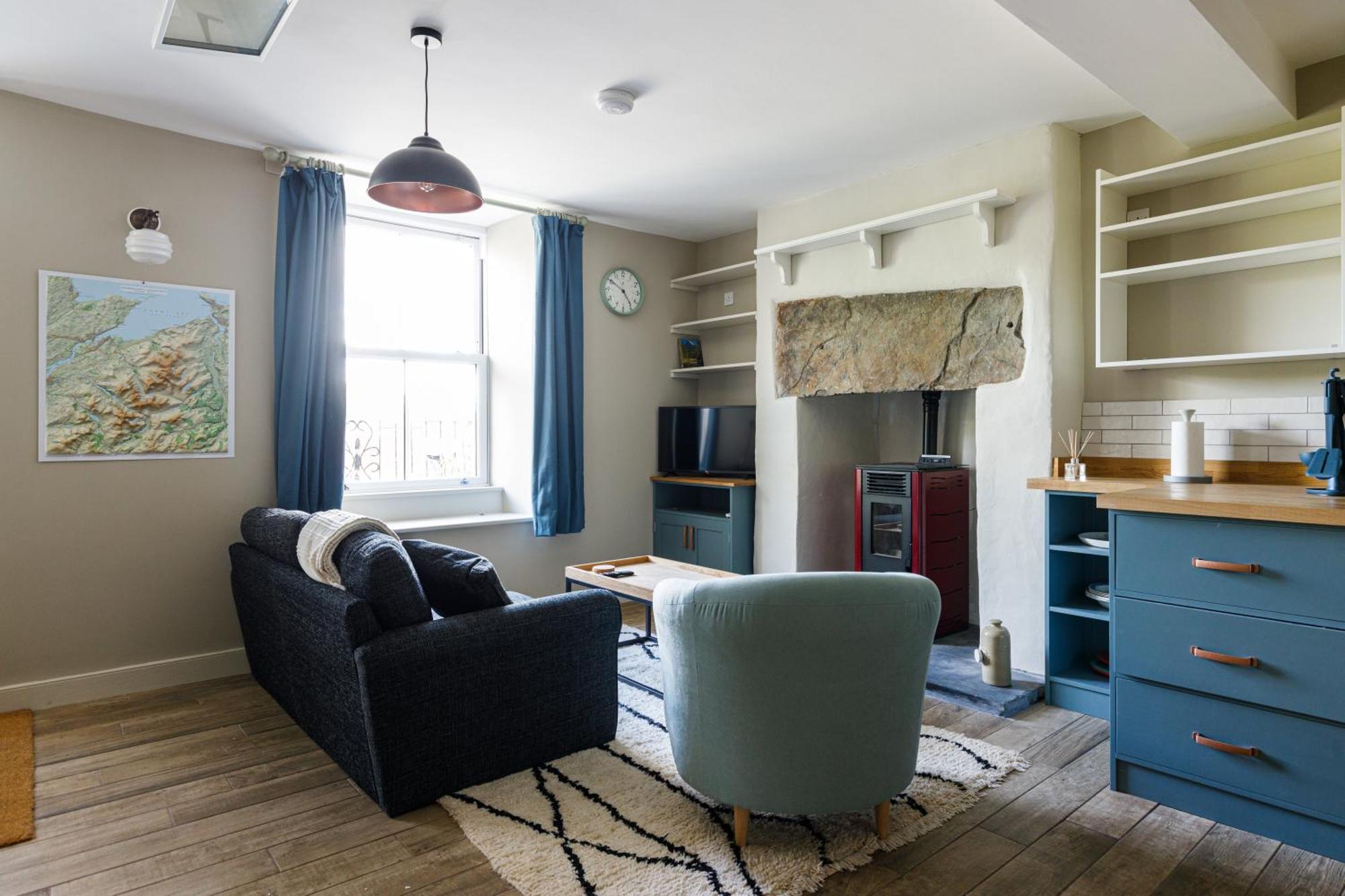 Cosy, 2-Bedroom Snowdonia Cottage Mountain Retreat Tanygrisiau Buitenkant foto