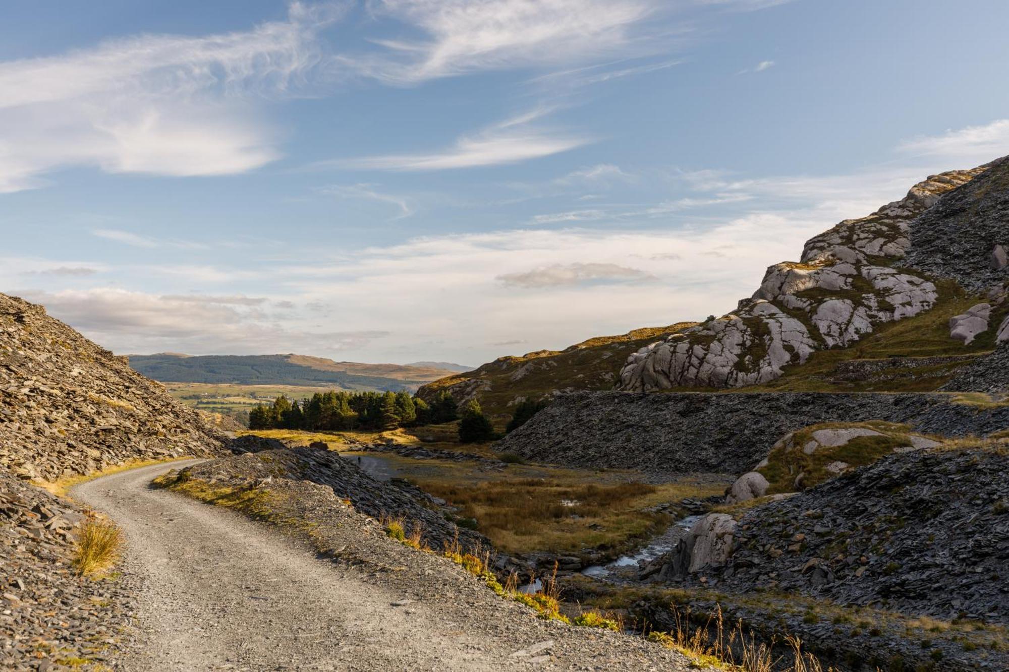 Cosy, 2-Bedroom Snowdonia Cottage Mountain Retreat Tanygrisiau Buitenkant foto