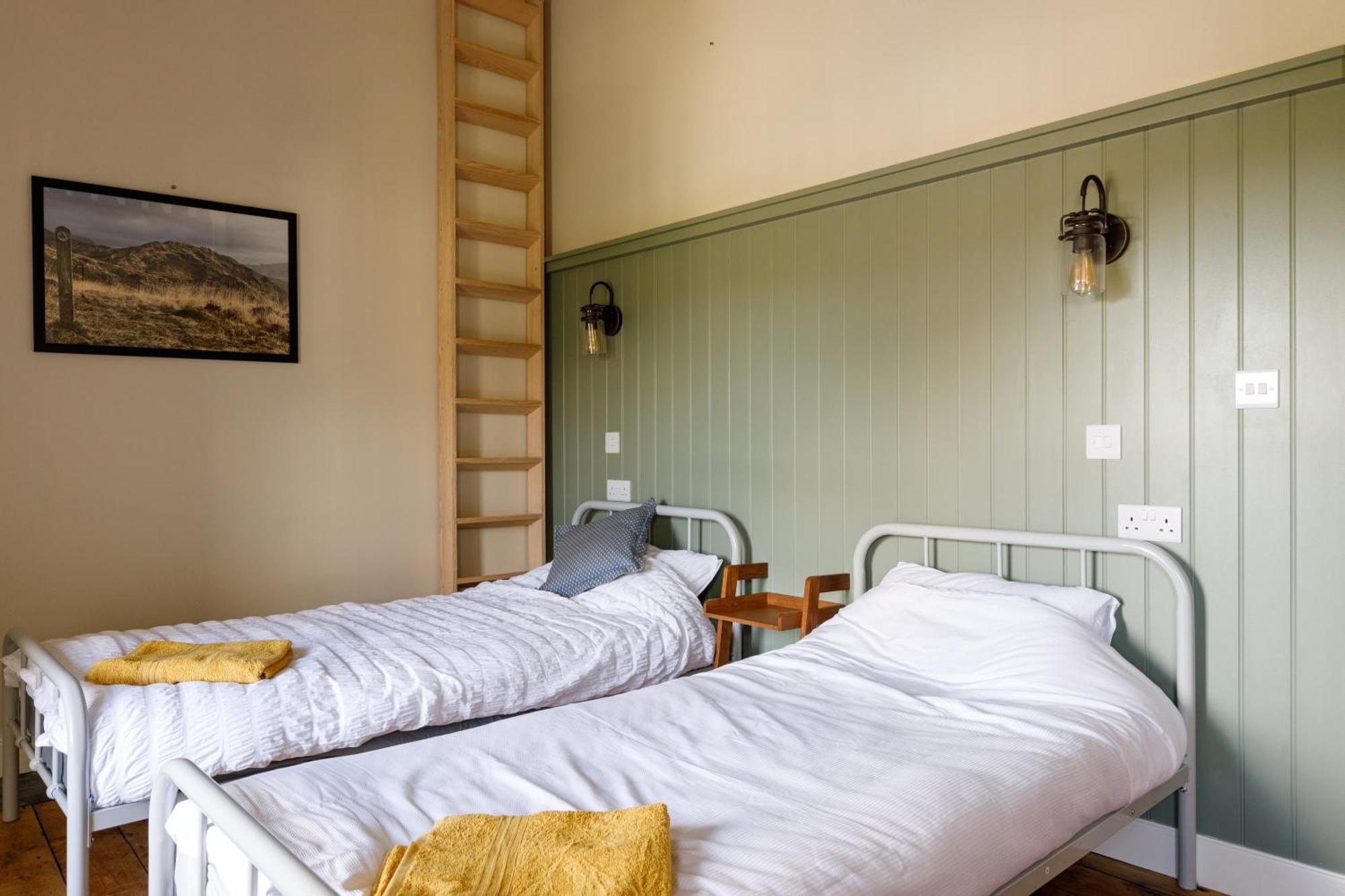 Cosy, 2-Bedroom Snowdonia Cottage Mountain Retreat Tanygrisiau Buitenkant foto