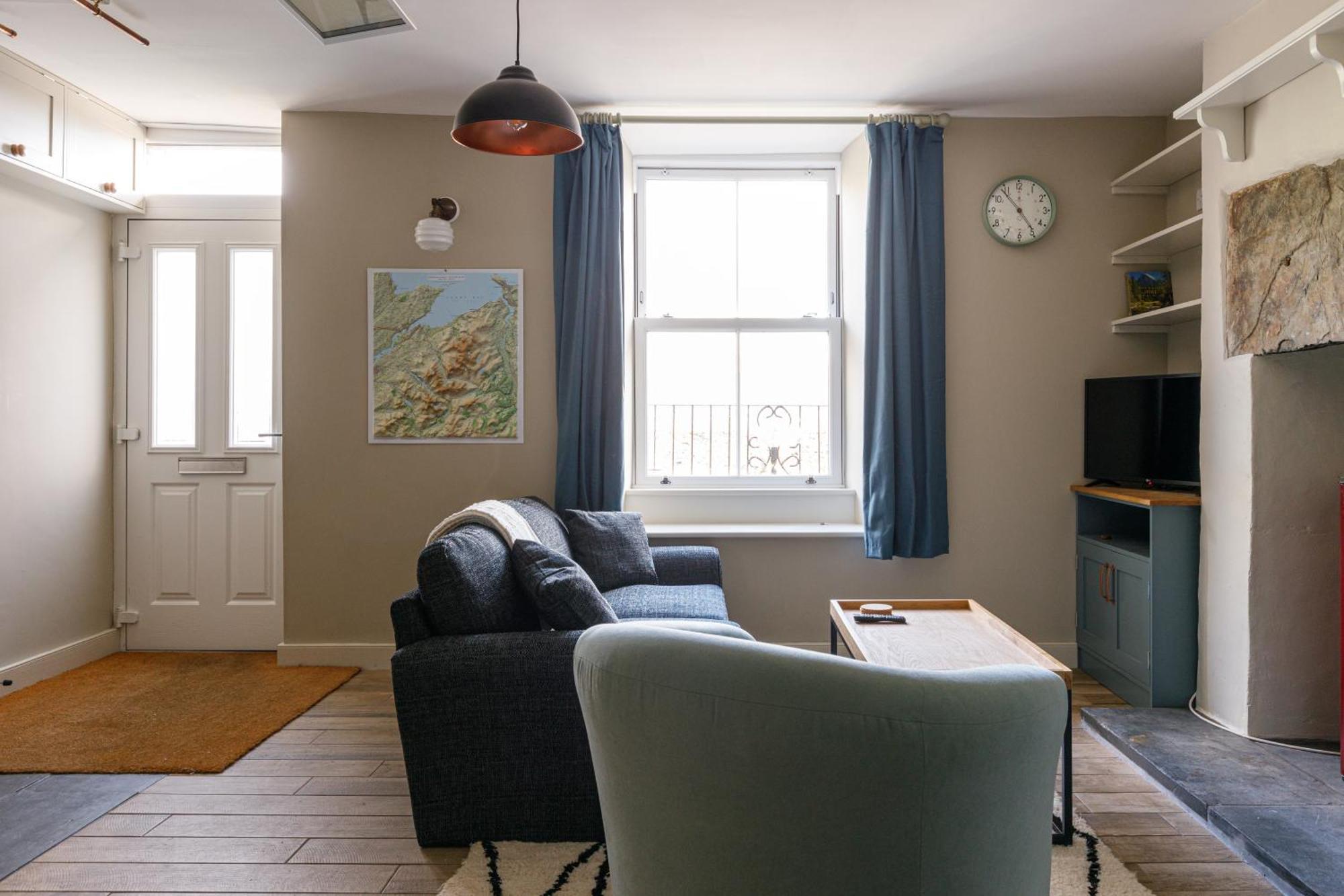 Cosy, 2-Bedroom Snowdonia Cottage Mountain Retreat Tanygrisiau Buitenkant foto