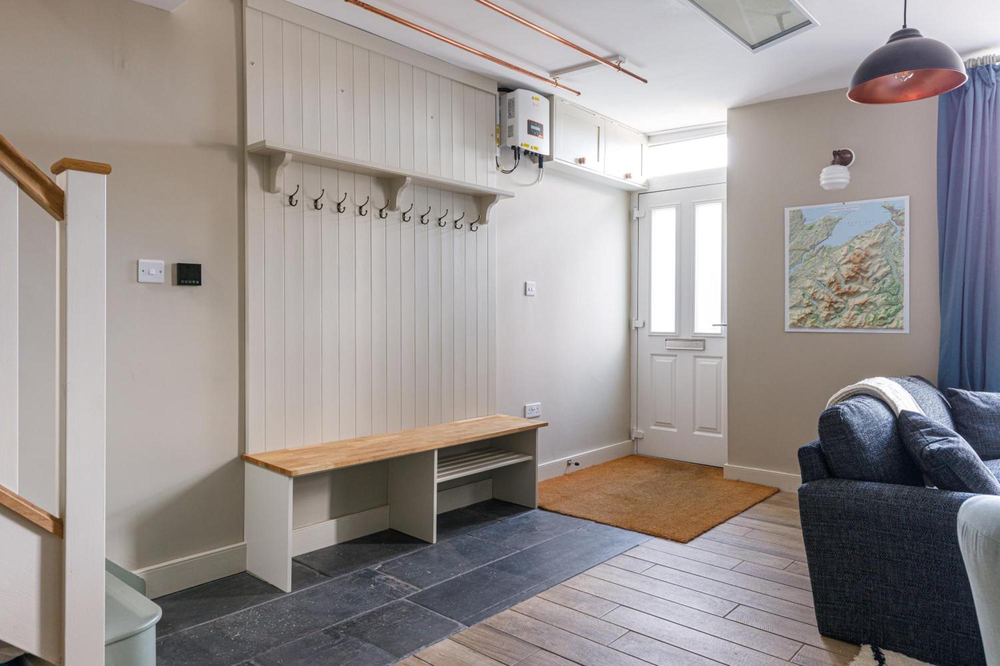 Cosy, 2-Bedroom Snowdonia Cottage Mountain Retreat Tanygrisiau Buitenkant foto