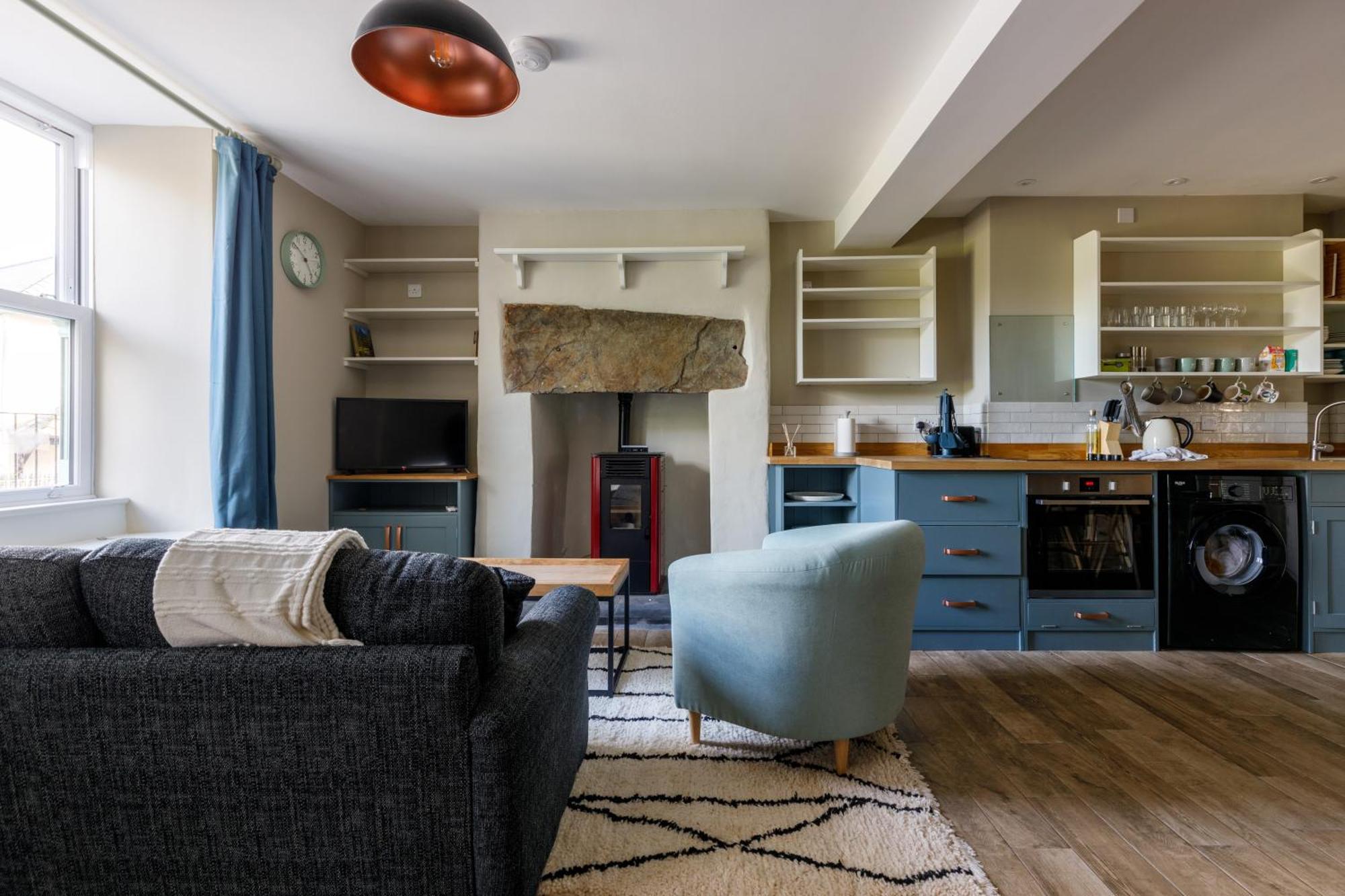 Cosy, 2-Bedroom Snowdonia Cottage Mountain Retreat Tanygrisiau Buitenkant foto