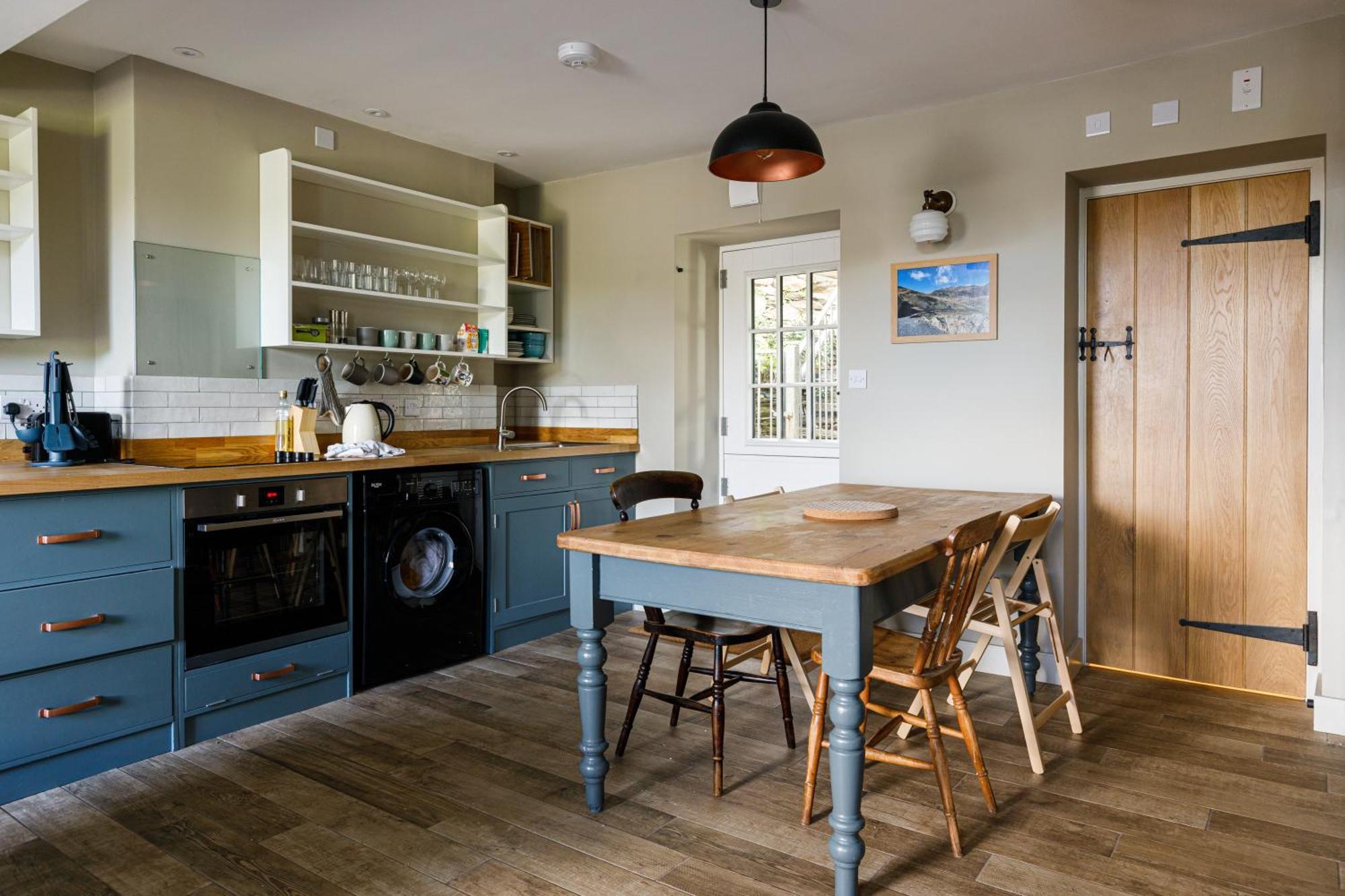 Cosy, 2-Bedroom Snowdonia Cottage Mountain Retreat Tanygrisiau Buitenkant foto